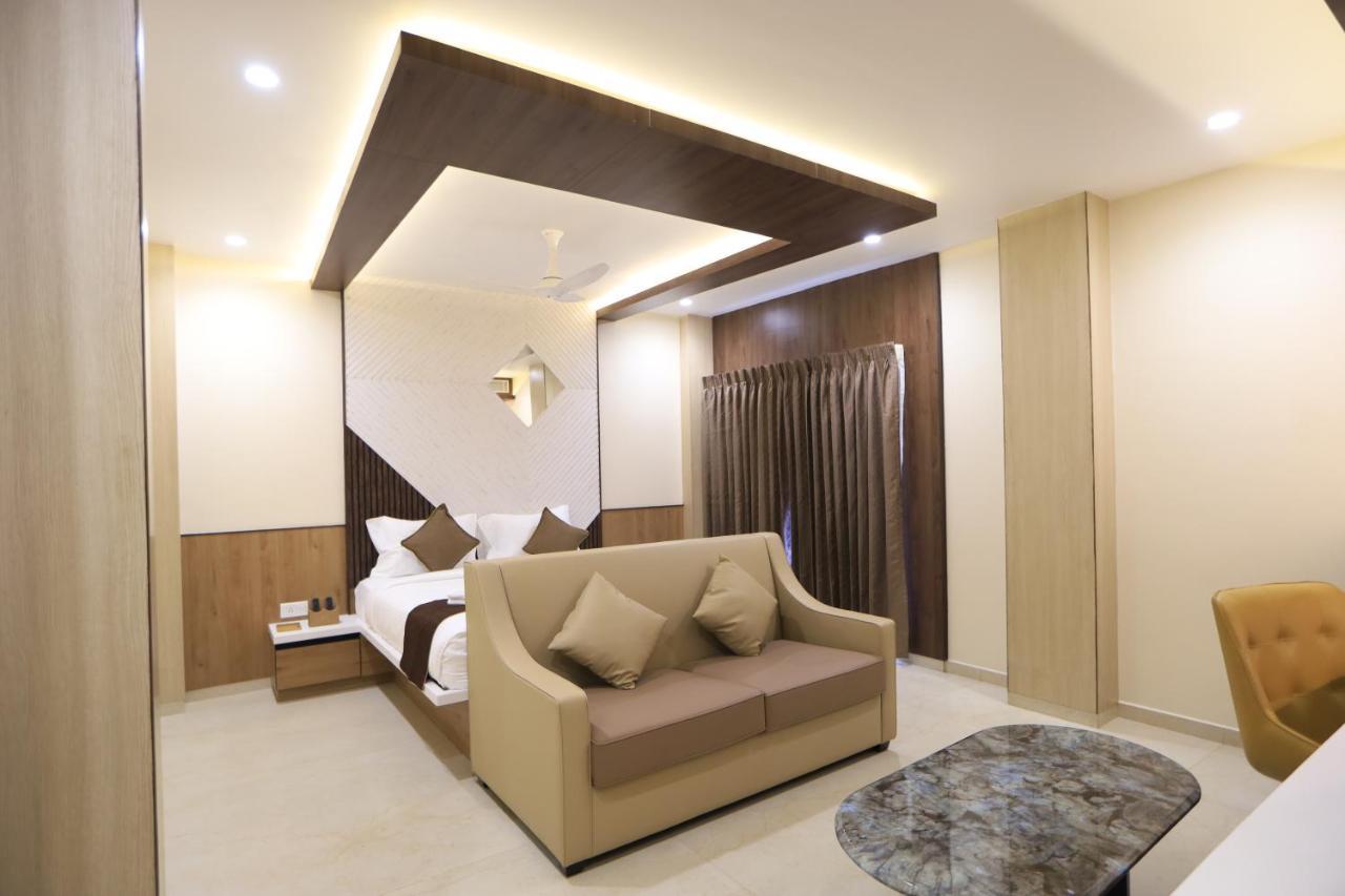 Kings Bury Inn Kumbakonam Zewnętrze zdjęcie