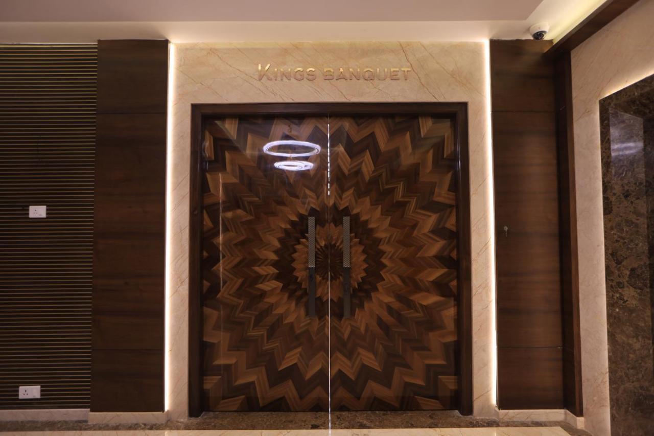 Kings Bury Inn Kumbakonam Zewnętrze zdjęcie