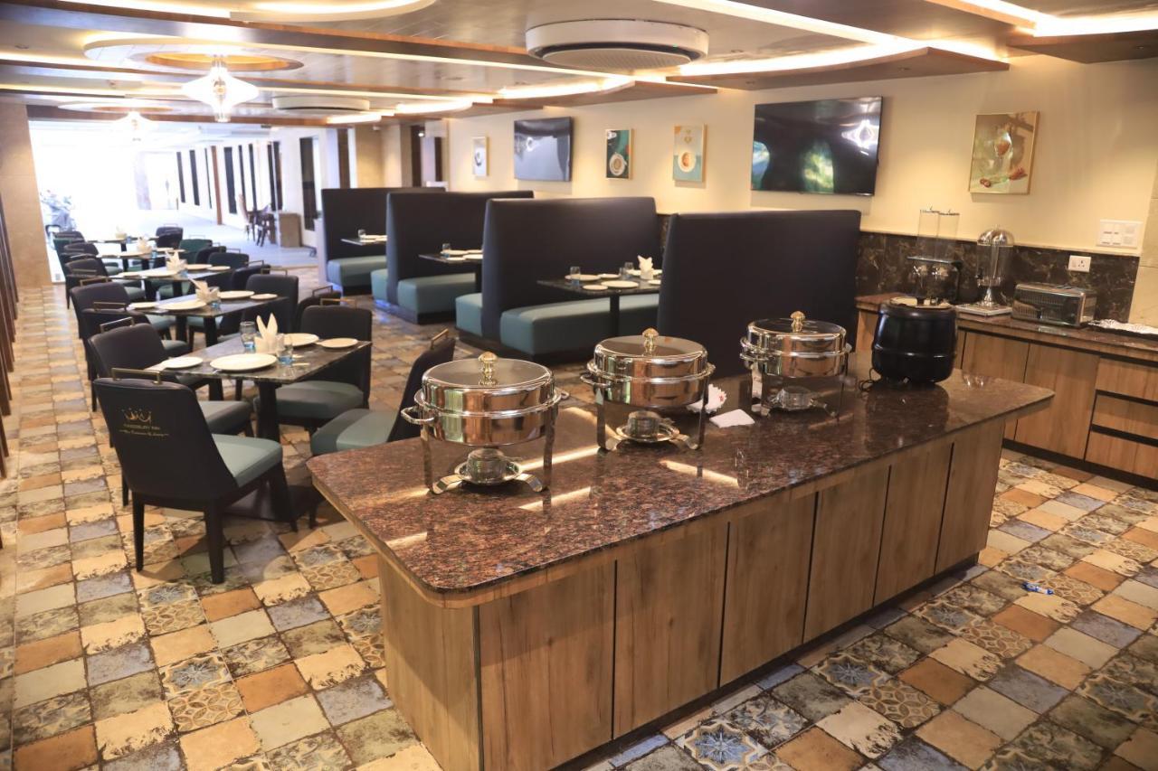 Kings Bury Inn Kumbakonam Zewnętrze zdjęcie