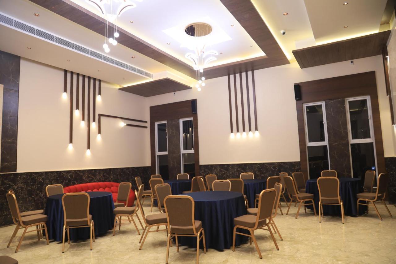 Kings Bury Inn Kumbakonam Zewnętrze zdjęcie
