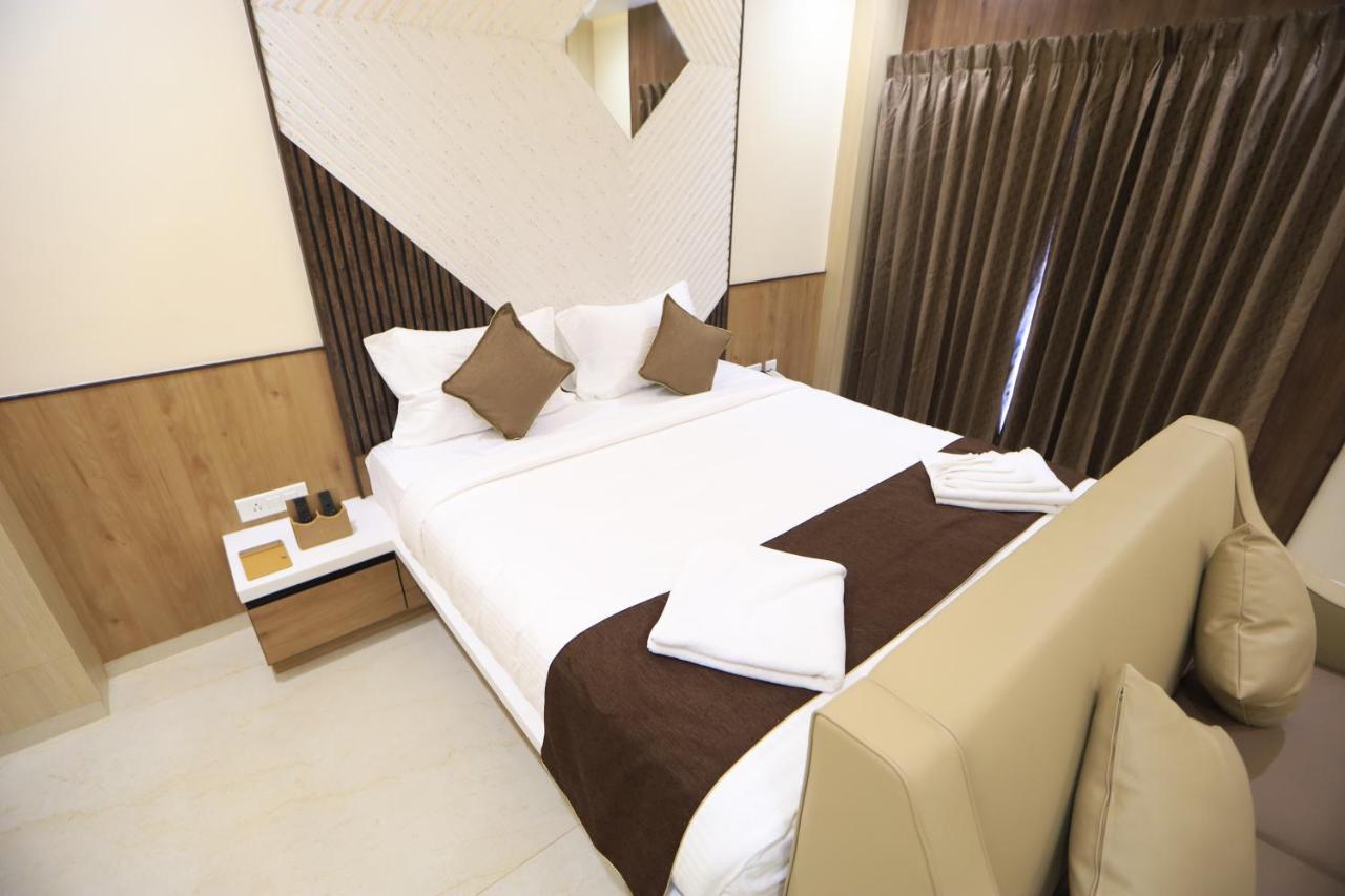 Kings Bury Inn Kumbakonam Zewnętrze zdjęcie