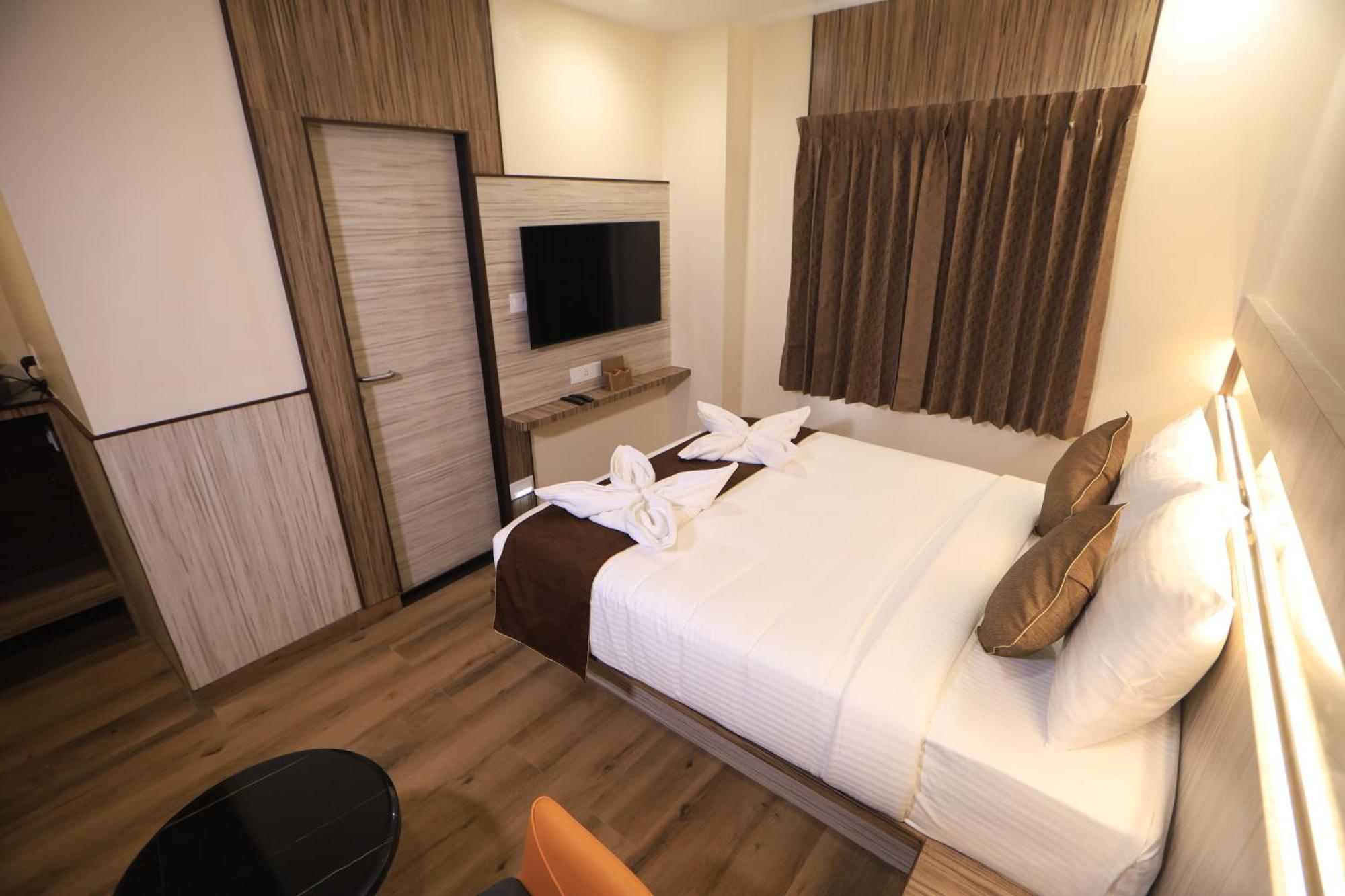 Kings Bury Inn Kumbakonam Zewnętrze zdjęcie