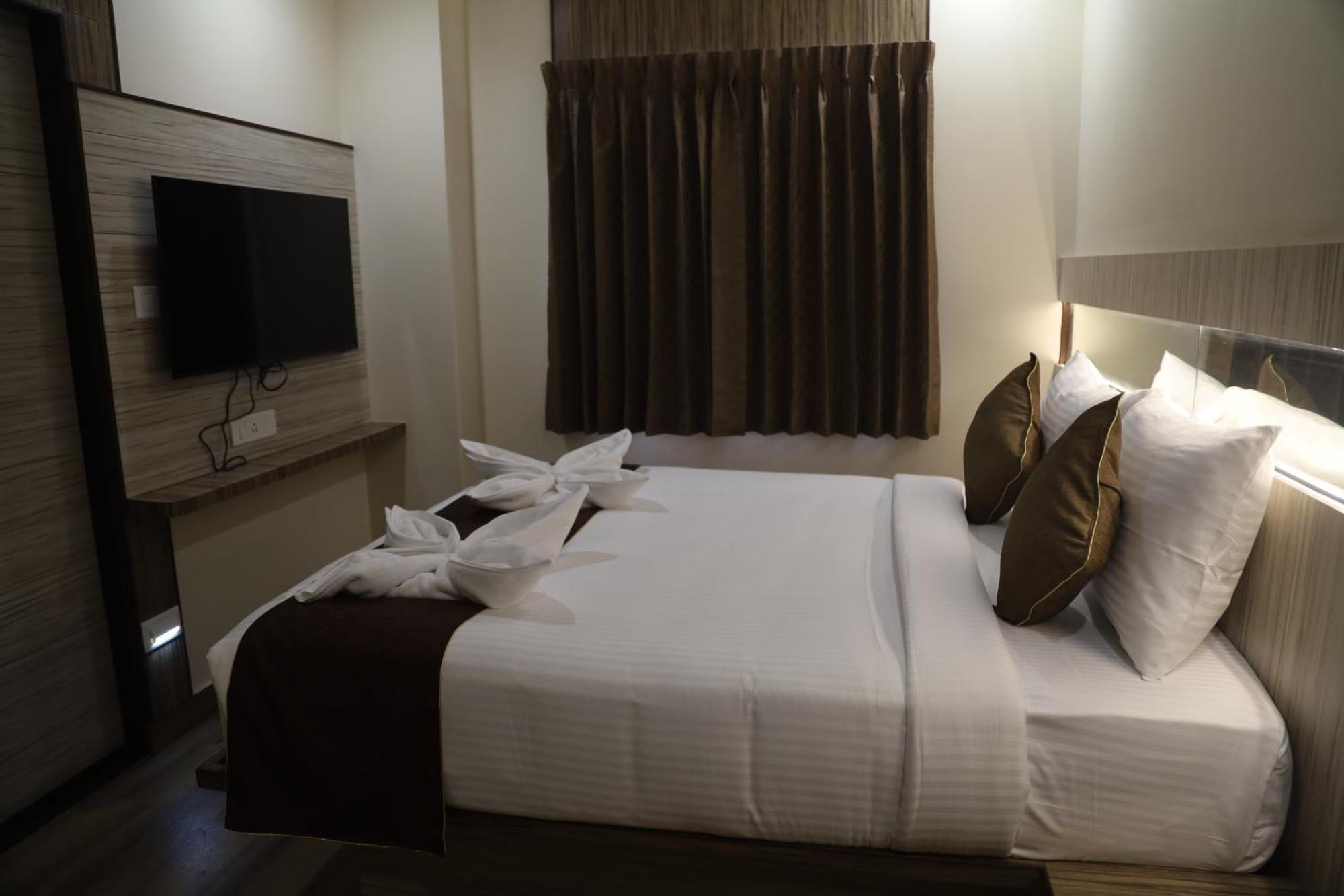 Kings Bury Inn Kumbakonam Zewnętrze zdjęcie
