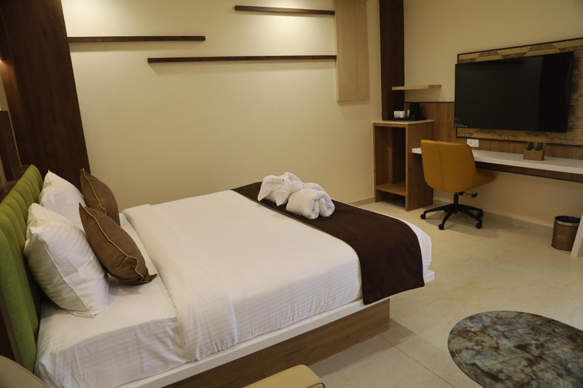 Kings Bury Inn Kumbakonam Zewnętrze zdjęcie