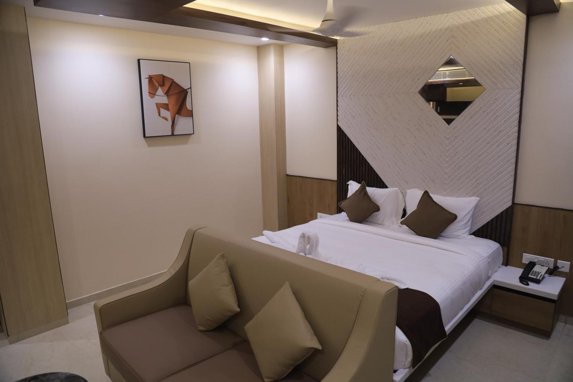 Kings Bury Inn Kumbakonam Zewnętrze zdjęcie