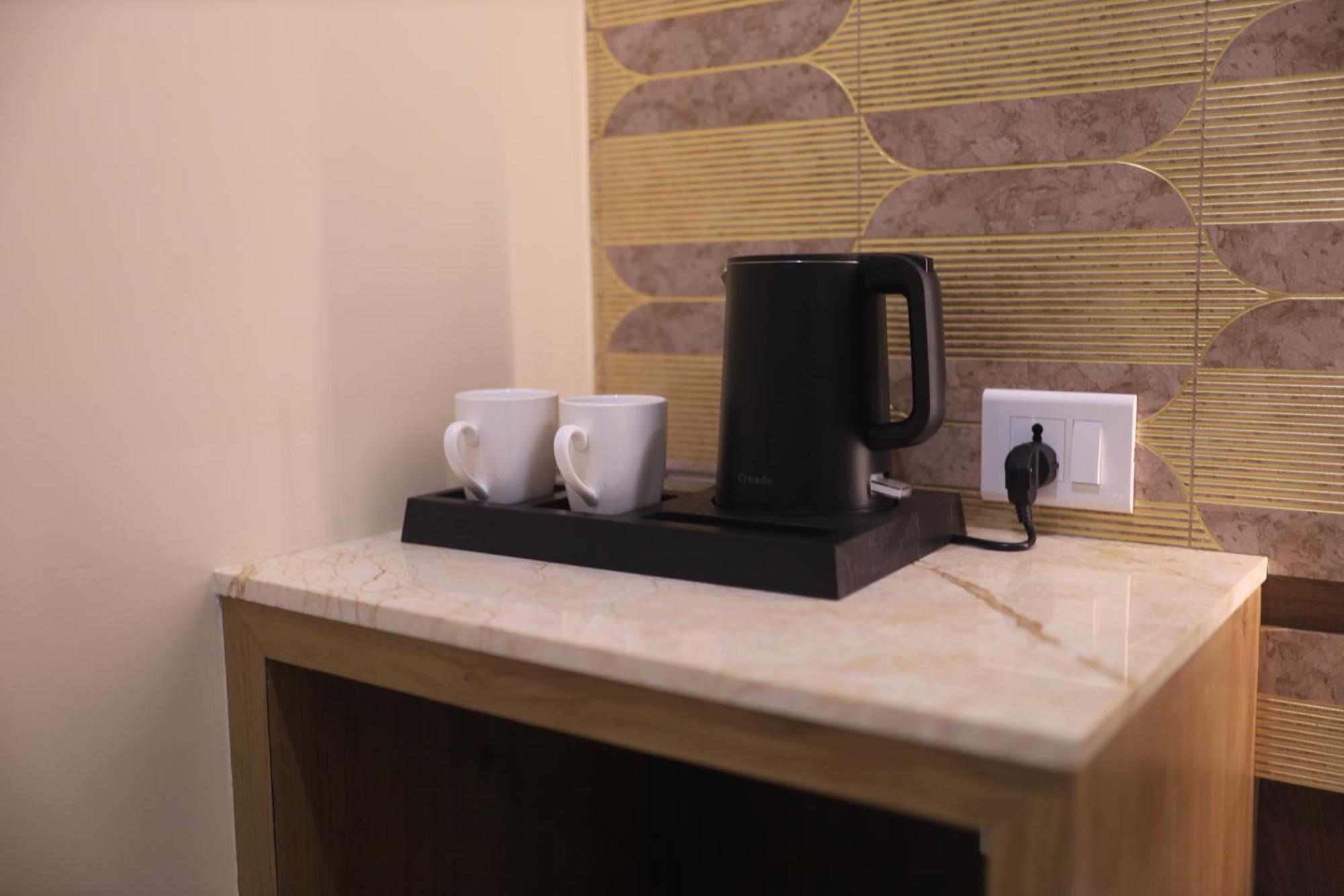 Kings Bury Inn Kumbakonam Zewnętrze zdjęcie