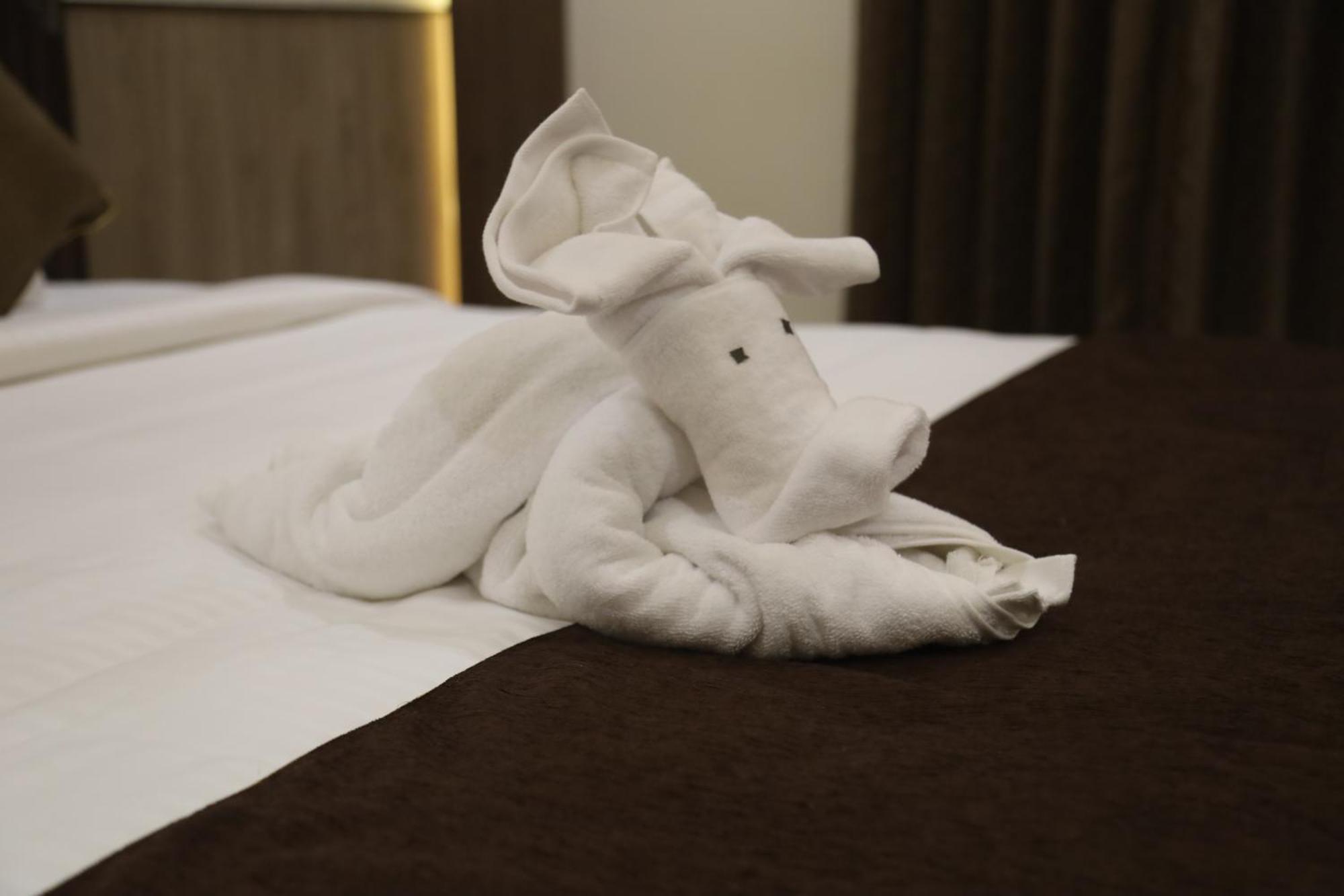 Kings Bury Inn Kumbakonam Zewnętrze zdjęcie