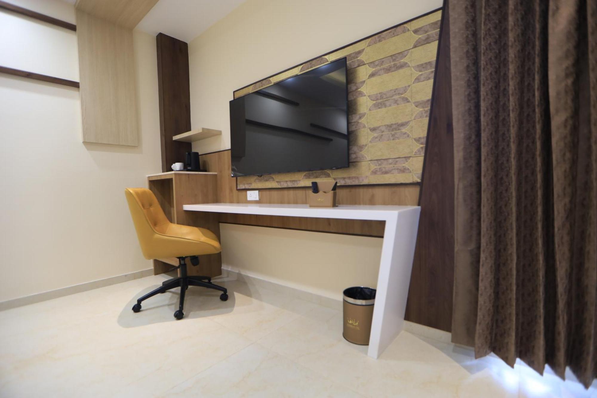 Kings Bury Inn Kumbakonam Zewnętrze zdjęcie