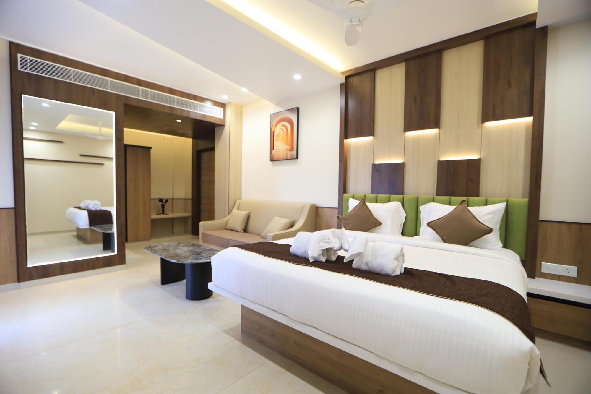 Kings Bury Inn Kumbakonam Zewnętrze zdjęcie