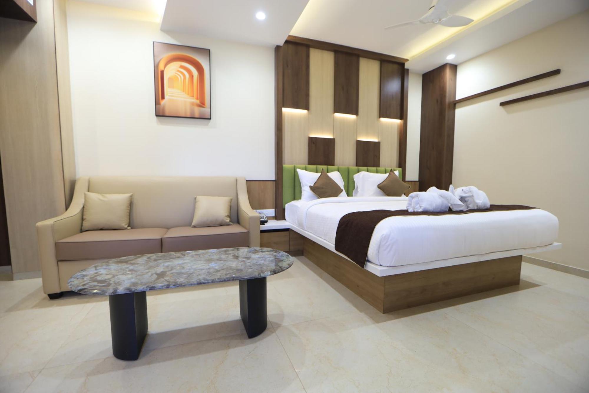 Kings Bury Inn Kumbakonam Zewnętrze zdjęcie