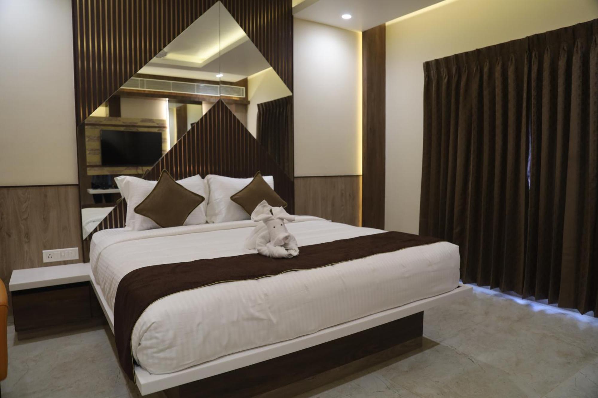 Kings Bury Inn Kumbakonam Zewnętrze zdjęcie