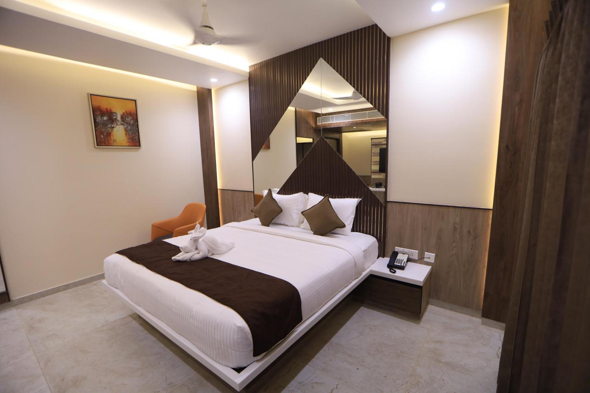 Kings Bury Inn Kumbakonam Zewnętrze zdjęcie