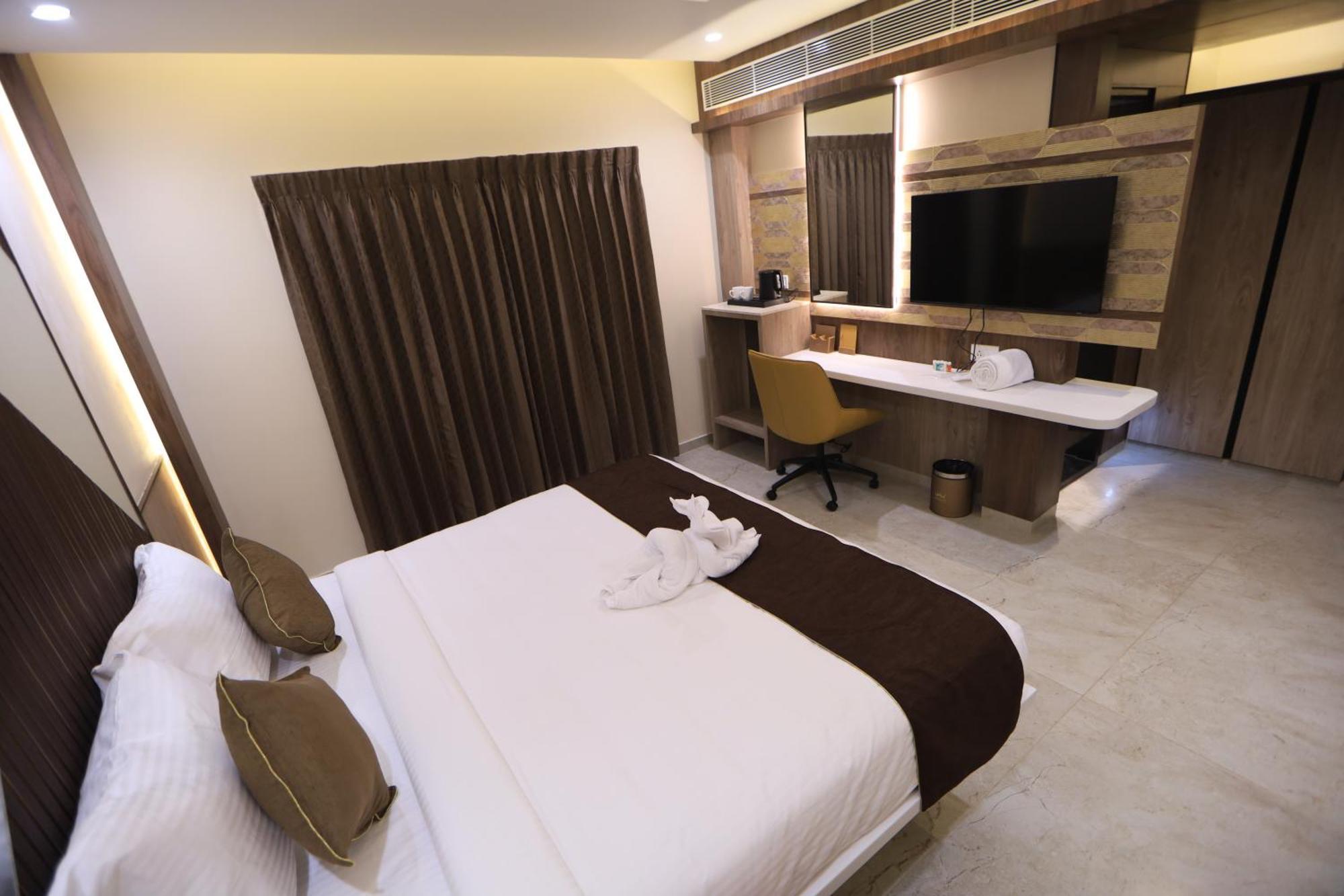Kings Bury Inn Kumbakonam Zewnętrze zdjęcie